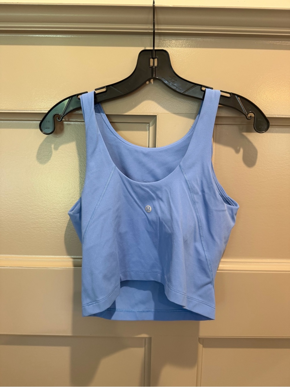 Wunder train high neck tank - blue - Picture 2 of 3